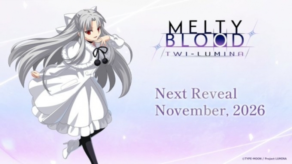 米兰体育型月格斗新作节奏加快！《MBTW》下波公布定档11月